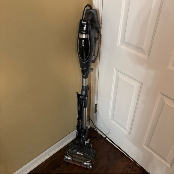 Shark Corded Stick Vacuum - Black and Silver - Picture 1 of 16